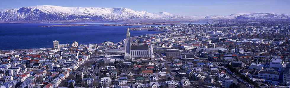 Reykjavík, Iceland